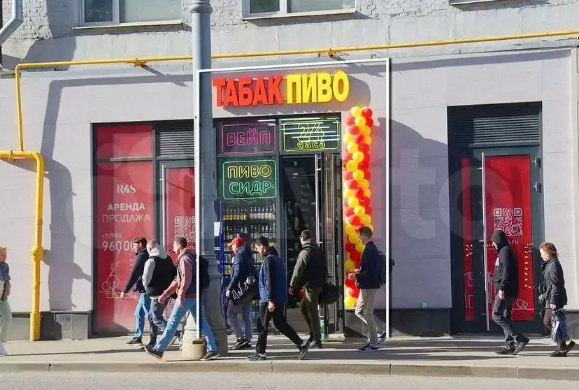 Продажа габ у метро  Белорусская - Фото 1