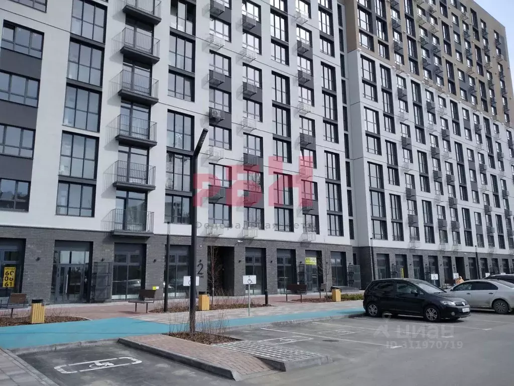 Торговая площадь в Тюменская область, Тюмень Мотивы жилой комплекс (75 ... - Фото 1