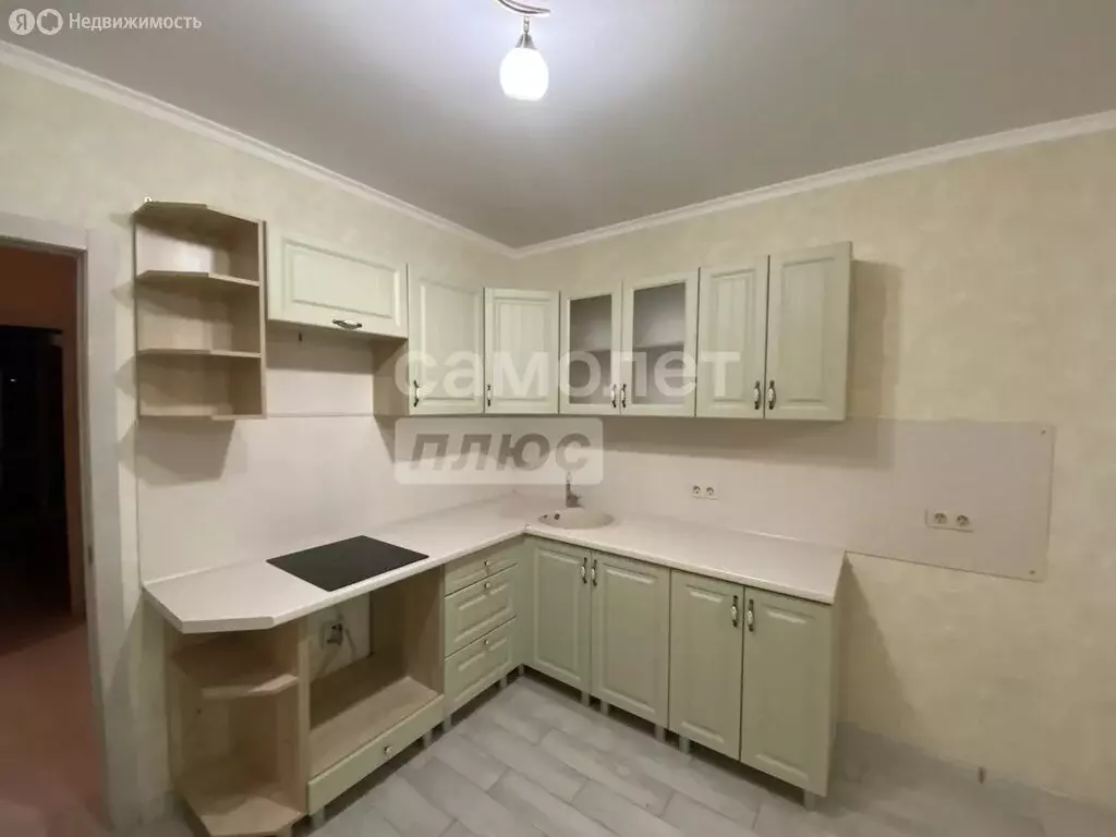 2-комнатная квартира: Курск, проспект Надежды Плевицкой, 33 (40 м) - Фото 1