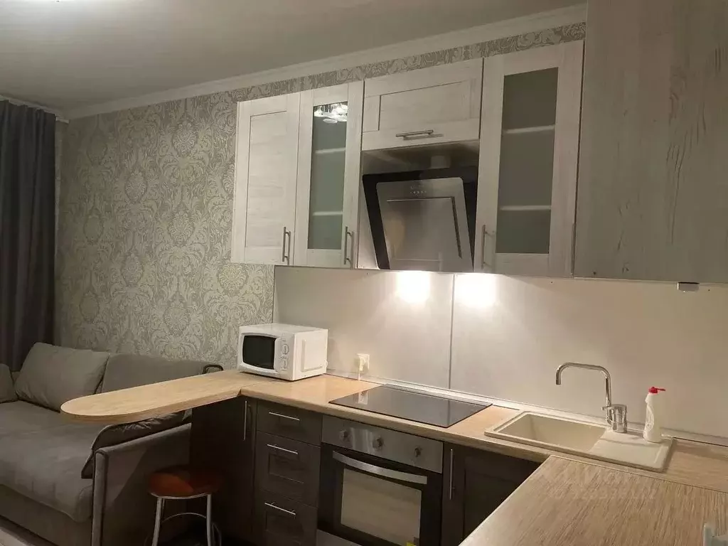 Студия Московская область, Ленинский городской округ, Дрожжино пгт ул. ... - Фото 2