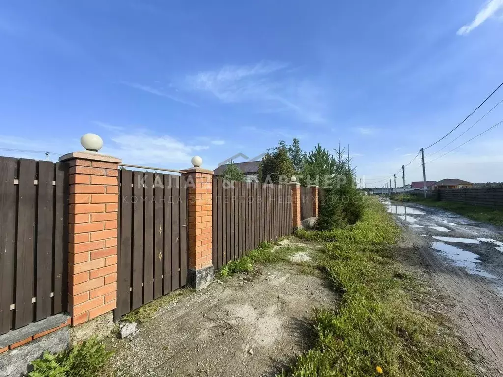 Участок в Свердловская область, Екатеринбург Аэродром ДНП, 161 (10.0 ... - Фото 2