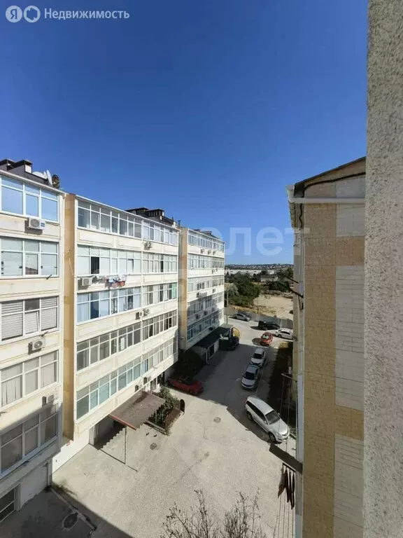 Квартира-студия: Севастополь, улица Вакуленчука, 53/4 (34 м) - Фото 1