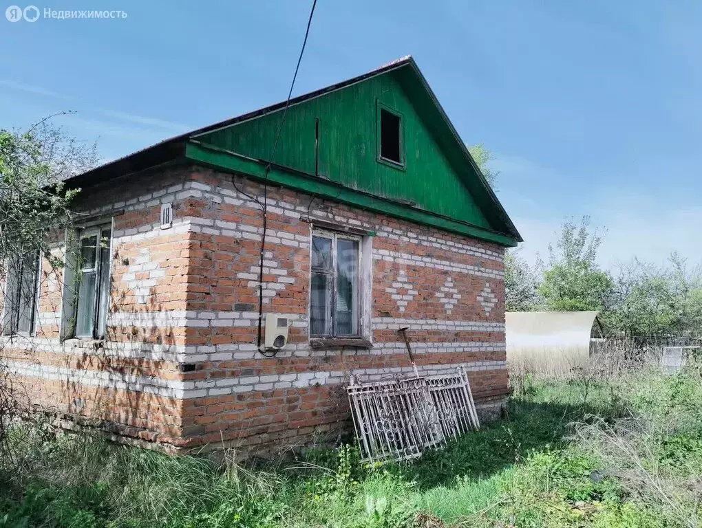 Дом в Тамбовский муниципальный округ, рабочий посёлок Новая Ляда, ... - Фото 0