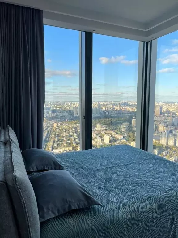 3-к кв. Москва 1-й Красногвардейский проезд, 22с1 (88.4 м) - Фото 1