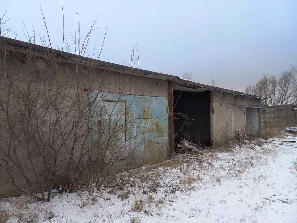 Гараж в Красноярский край, Ачинск Коммунальник садовое общество, 37 ... - Фото 0