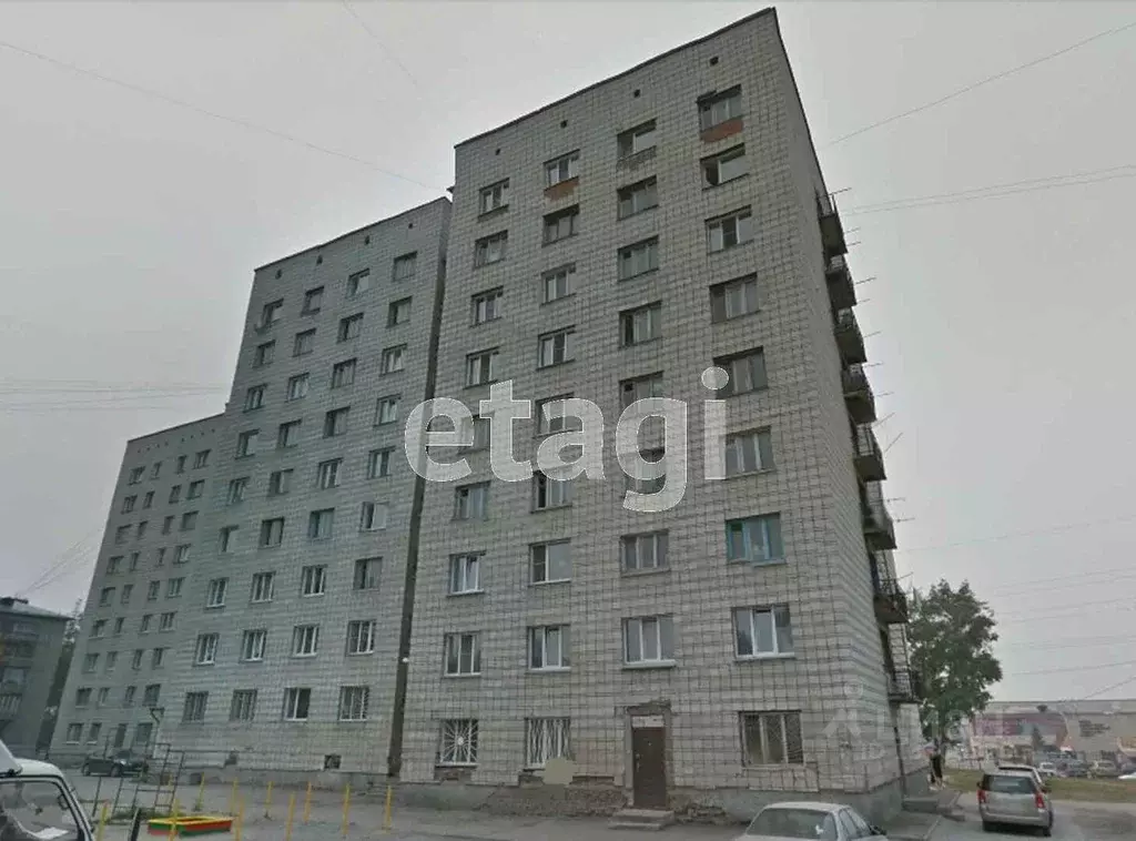 Комната Новосибирская область, Новосибирск Сухарная ул., 70А (17.5 м) - Фото 0