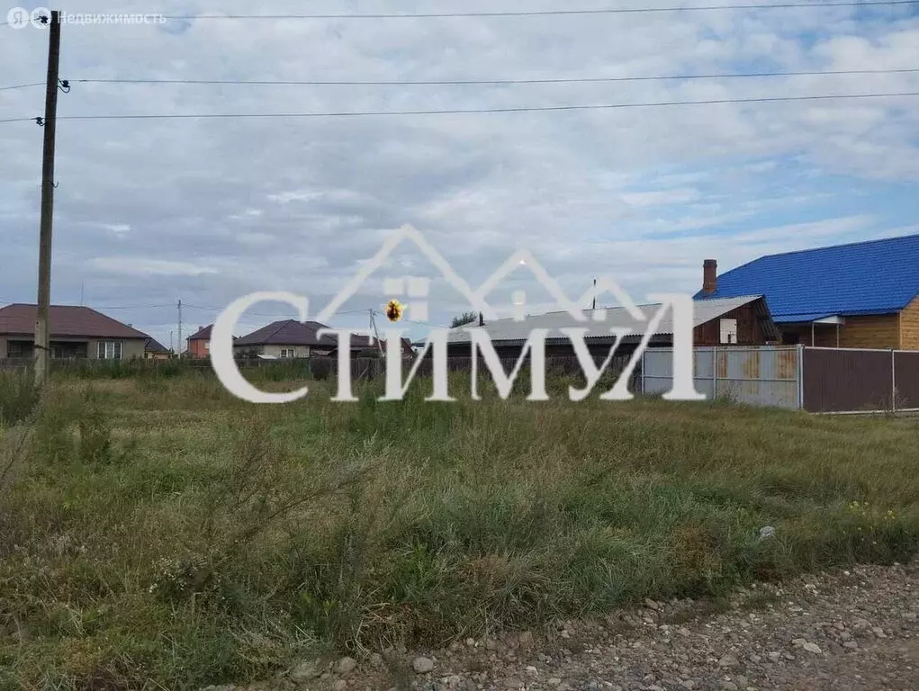 Участок в Абакан, Архитектурная улица, 24 (11.1 м) - Фото 1