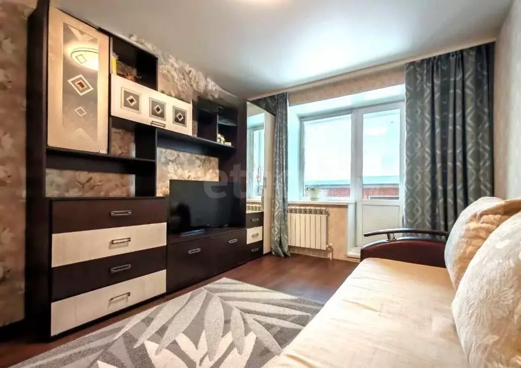 1-к кв. Марий Эл, Йошкар-Ола ул. Чернякова, 7А (29.0 м) - Фото 1