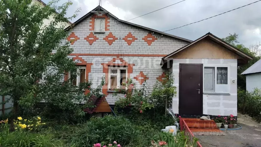 Дом в Липецкая область, Липецкий муниципальный округ, с. Хрущевка ул. ... - Фото 1