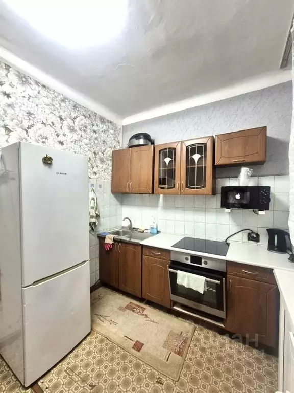 1-к кв. Кемеровская область, Новокузнецк ул. Воробьева, 8 (35.5 м) - Фото 2