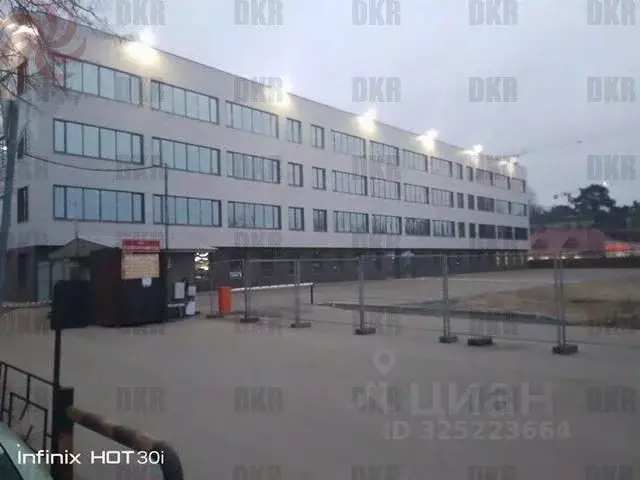 Склад в Московская область, Раменское ул. Михалевича, 49 (5184 м) - Фото 1