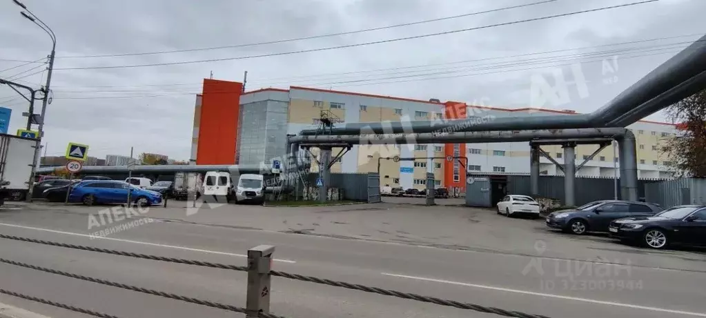Склад в Московская область, Котельники ш. Дзержинское, 2 (750 м) - Фото 1