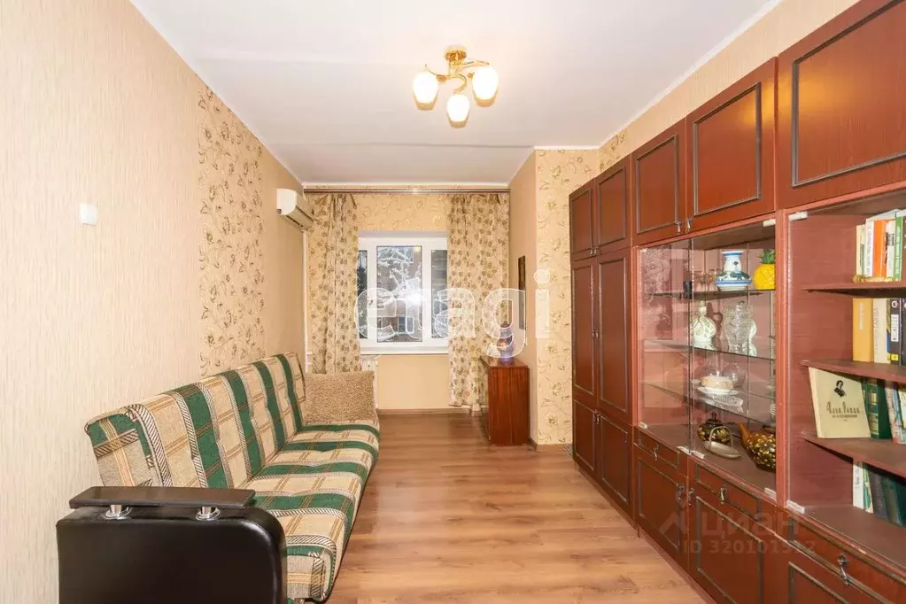 1-к кв. Ростовская область, Ростов-на-Дону 2-я Кольцевая ул., 90а/26а ... - Фото 1