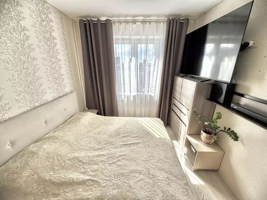 Продаётся 2-к квартира, 54 м - Фото 1