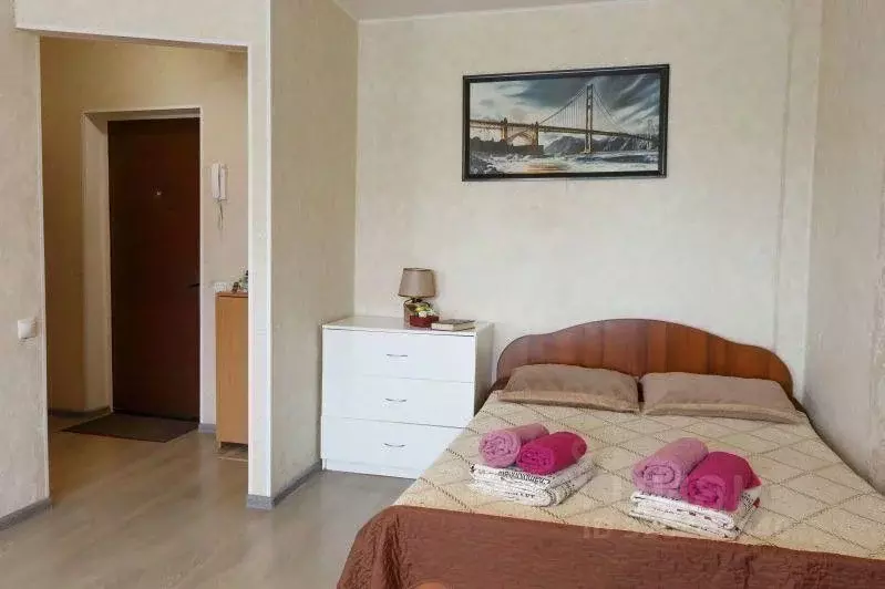 1-к кв. Смоленская область, Смоленск ул. Кирова, 61 (32.0 м) - Фото 1