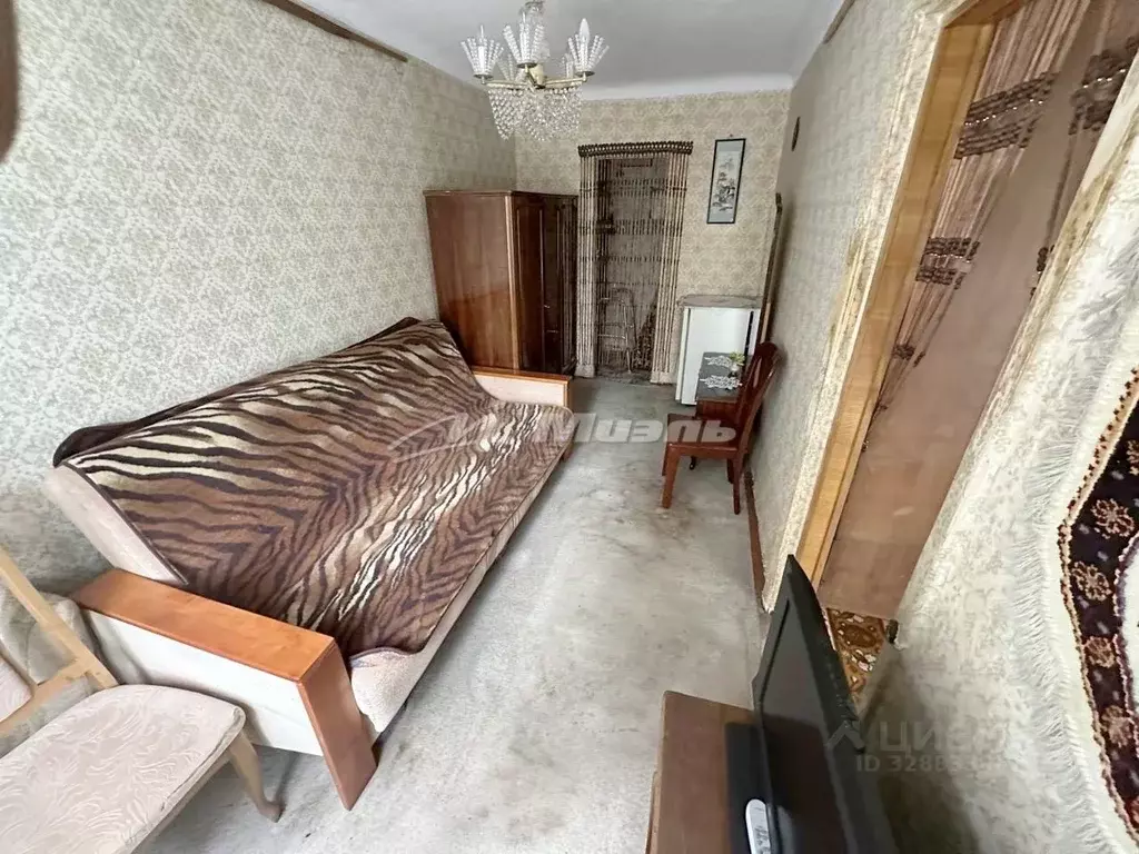 2-к кв. Крым, Симферополь ул. Киевская, 121А (42.0 м) - Фото 1