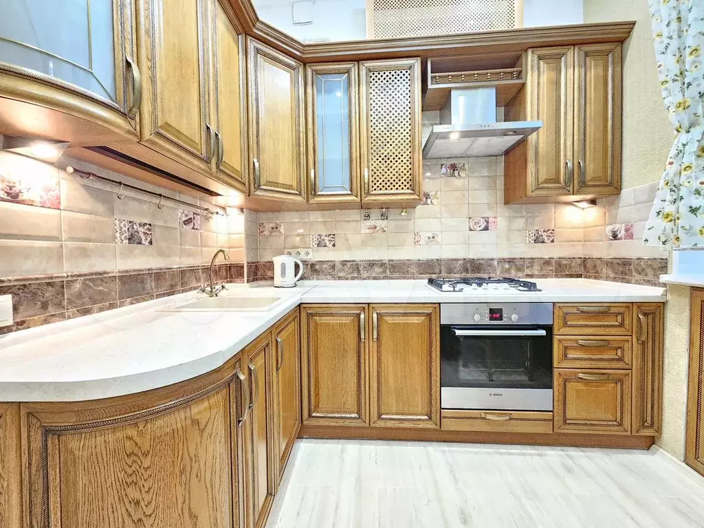 2-к. квартира, 60 м, 4/5 эт. - Фото 1