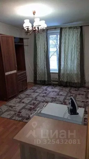 1-к кв. Москва Сумской проезд, 25К2 (33.0 м) - Фото 1