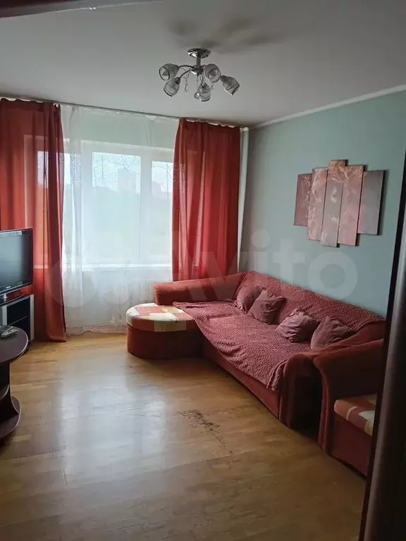 2-к. квартира, 50 м, 9/9 эт. - Фото 0