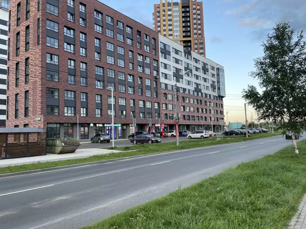 Помещение свободного назначения в Тверская область, Тверь ул. 2-я ... - Фото 1