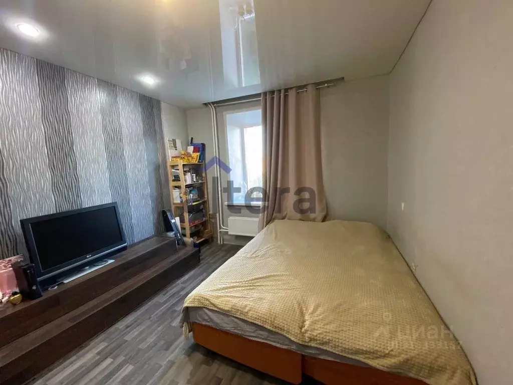 1-к кв. Татарстан, Казань ул. Восстания, 121а (27.0 м) - Фото 0