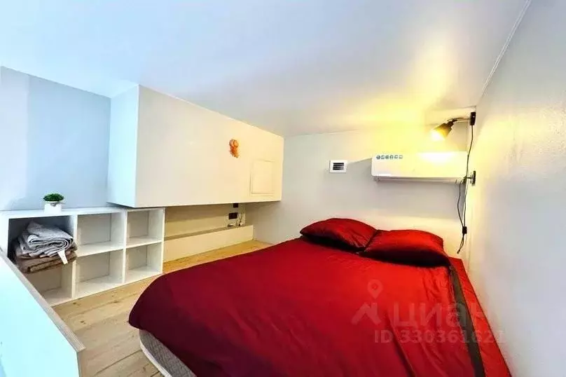 1-к кв. Москва Ленинградский просп., 33А (20.0 м) - Фото 2