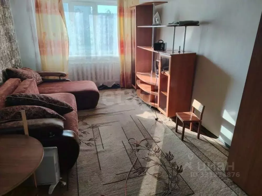 Студия Красноярский край, Норильск Молодежный проезд, 25 (21.0 м) - Фото 2
