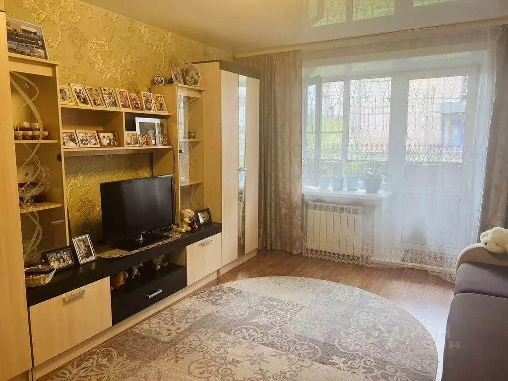 3-к кв. Иркутская область, Братск Осиновка жилрайон, пер. Рудничный, 6 ... - Фото 1