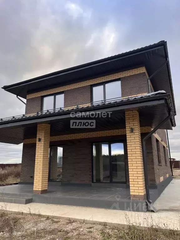 Коттедж в Пермский край, Пермский муниципальный округ, д. Большая Мось ... - Фото 1