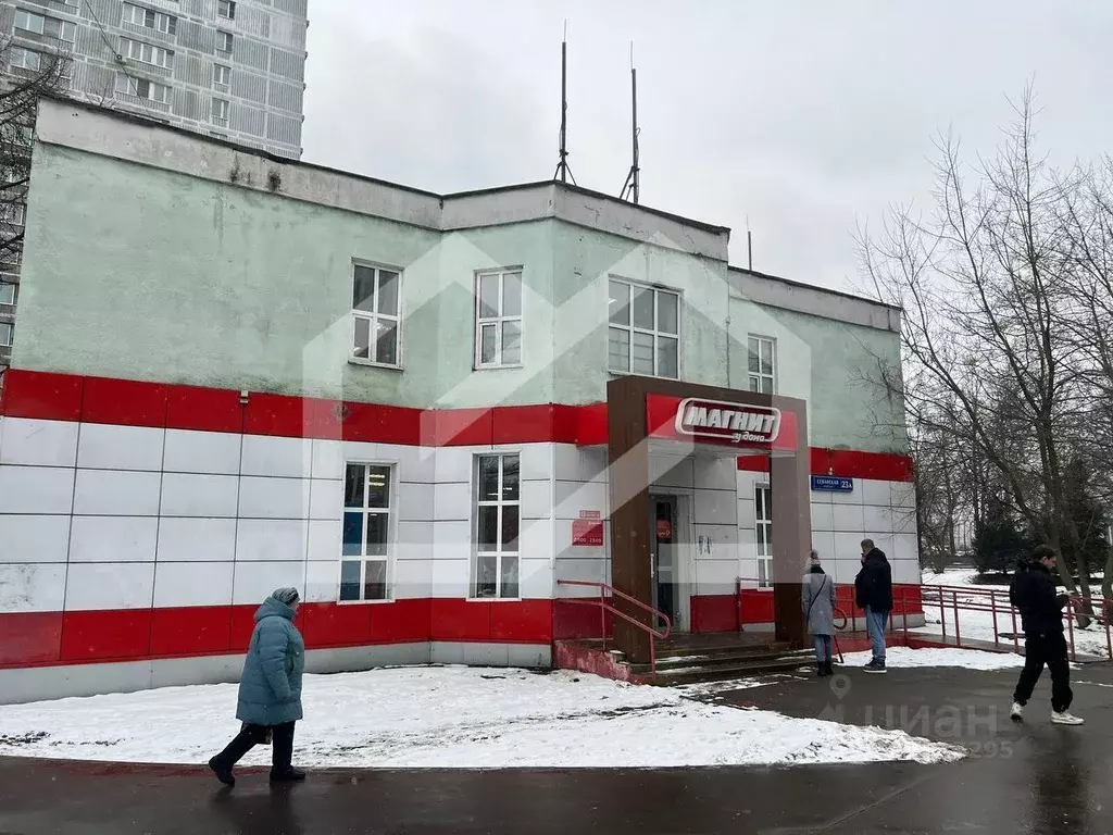 Помещение свободного назначения в Москва Севанская ул., 23А (443 м) - Фото 1