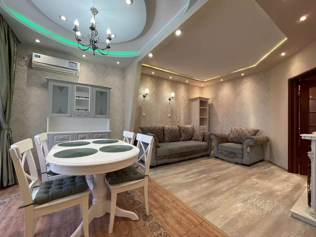1-к кв. Рязанская область, Рязань ул. Пирогова, 4 (52.0 м) - Фото 0