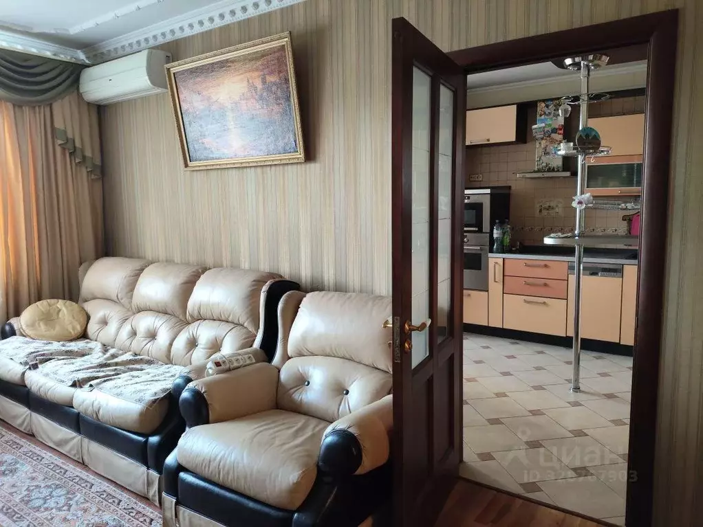 Квартира, 4 комнаты, 106 м - Фото 1