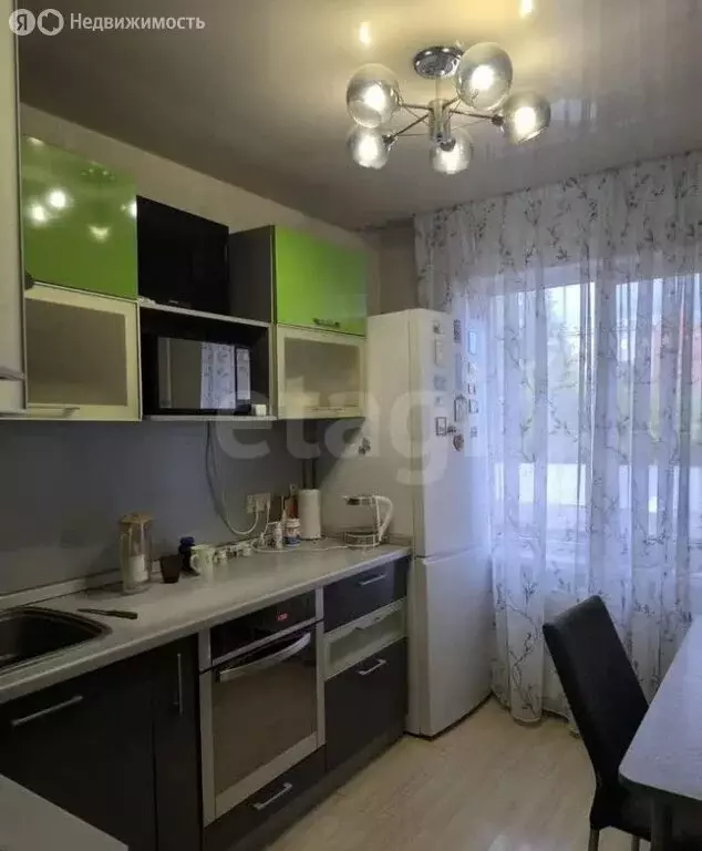 3-комнатная квартира: Барнаул, переулок Ядринцева, 78 (64.4 м) - Фото 2