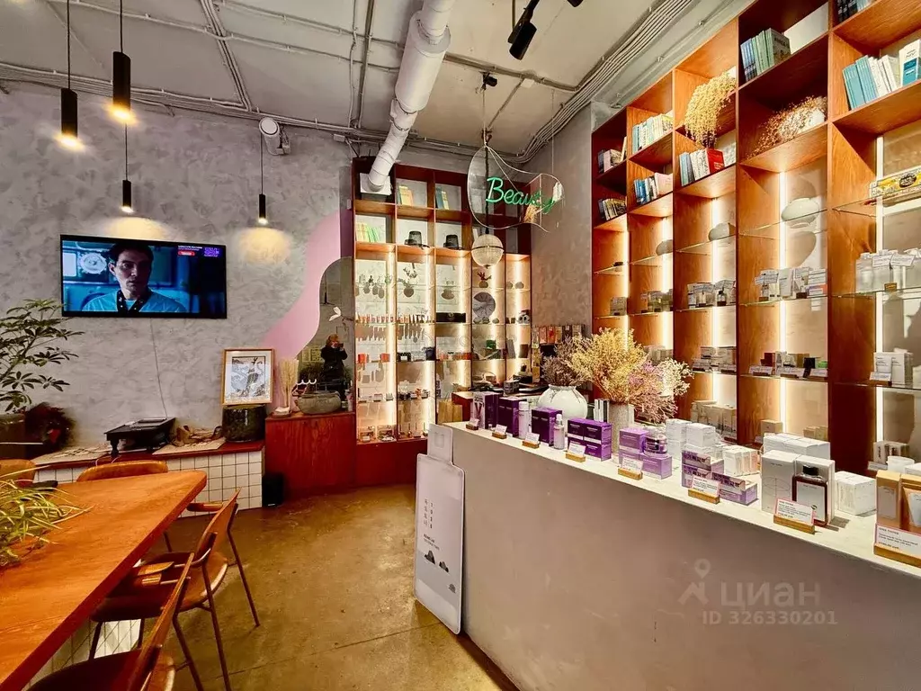 Торговая площадь в Москва просп. Лихачева, 10к4 (72 м) - Фото 2