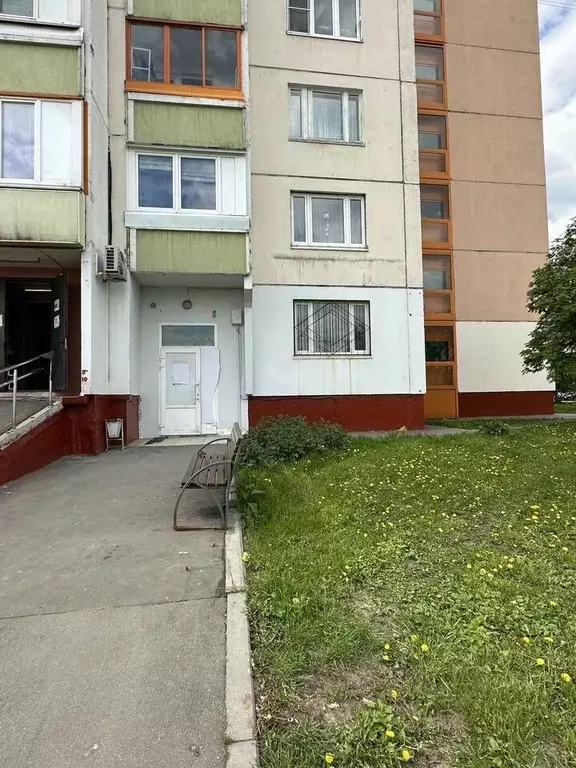 Помещение свободного назначения в Москва ул. Марьинский Парк, 39К1 (50 ... - Фото 1