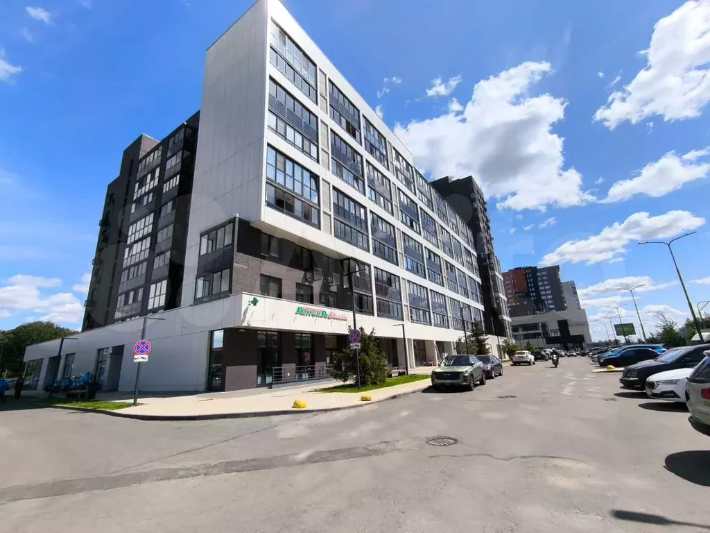 3-к. квартира, 90 м, 16/16 эт. - Фото 0