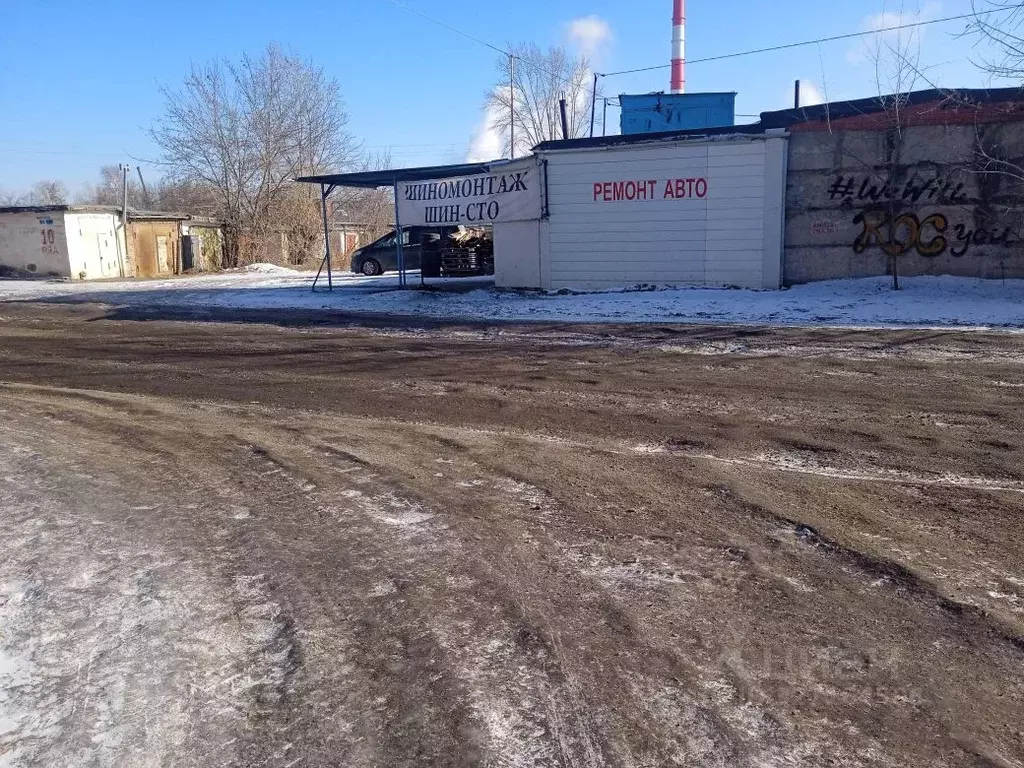 Гараж в Красноярский край, Красноярск Фестивальная ул., 10Ас7 (26 м) - Фото 1