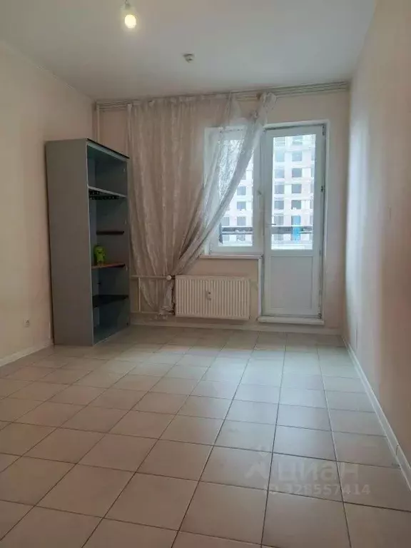 1-к кв. Московская область, Люберцы городской округ, Мирный пгт ул. ... - Фото 2