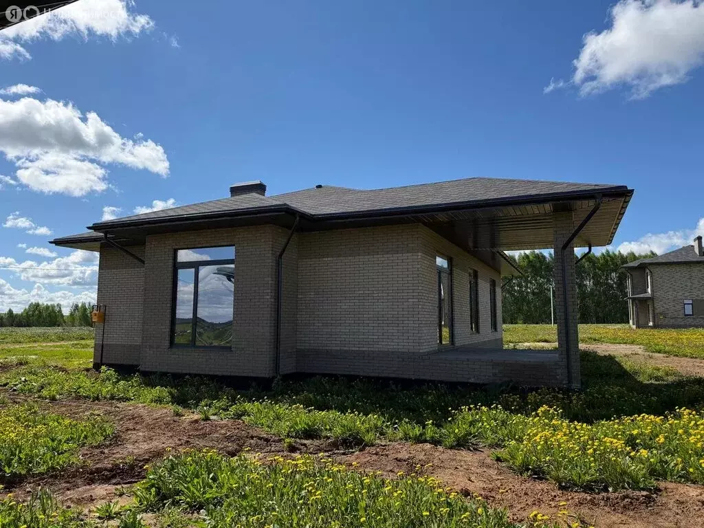 Дом в село Альдермыш, Зелёная улица (150 м) - Фото 2