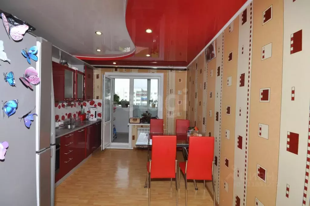 4-к кв. Сахалинская область, Южно-Сахалинск Комсомольская ул., 278А ... - Фото 2