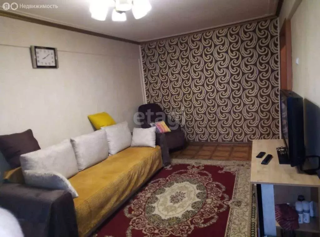 5-комнатная квартира: Бийск, улица Петра Мерлина, 20 (95.5 м) - Фото 0