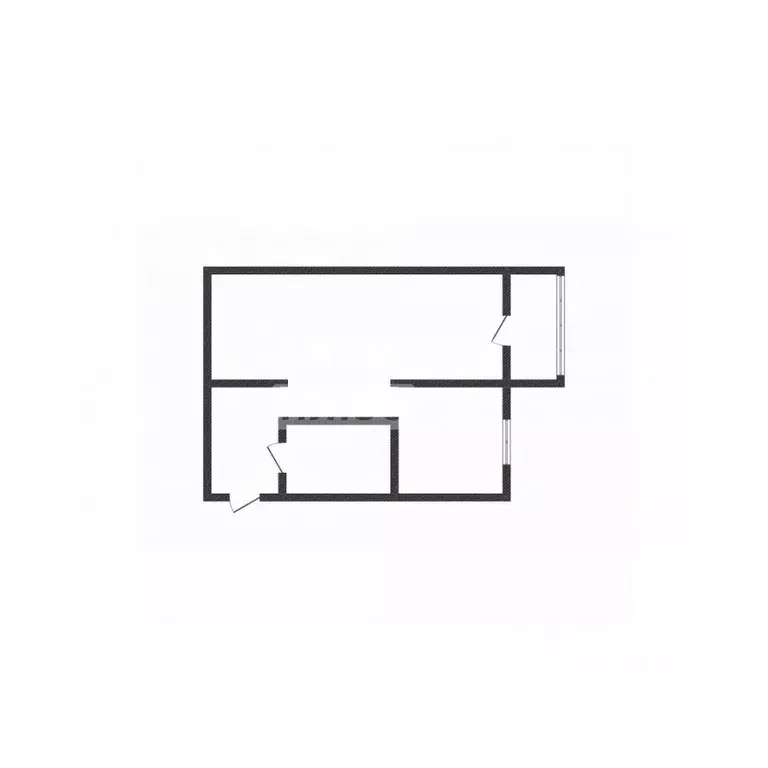 1-к кв. Липецкая область, Липецк ул. Циолковского, 10/2 (31.8 м) - Фото 2