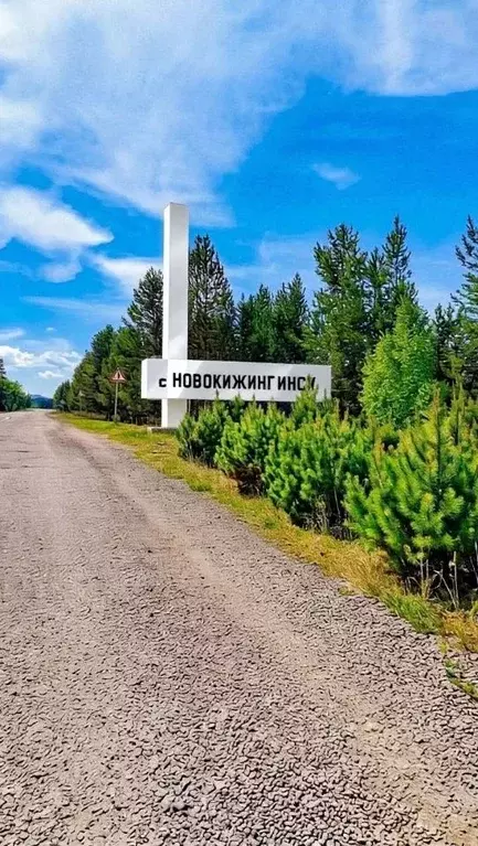 2-к кв. Бурятия, Кижингинский район, с. Новокижингинск ул. Микрорайон ... - Фото 1