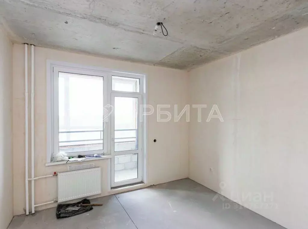 Студия Тюменская область, Тюменский район, д. Дударева ул. Сергея ... - Фото 1