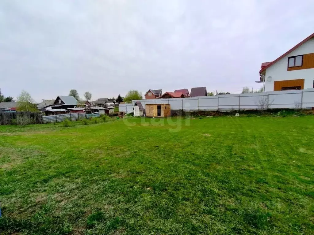 Участок в Ярославская область, Ярославский муниципальный округ, с. ... - Фото 2