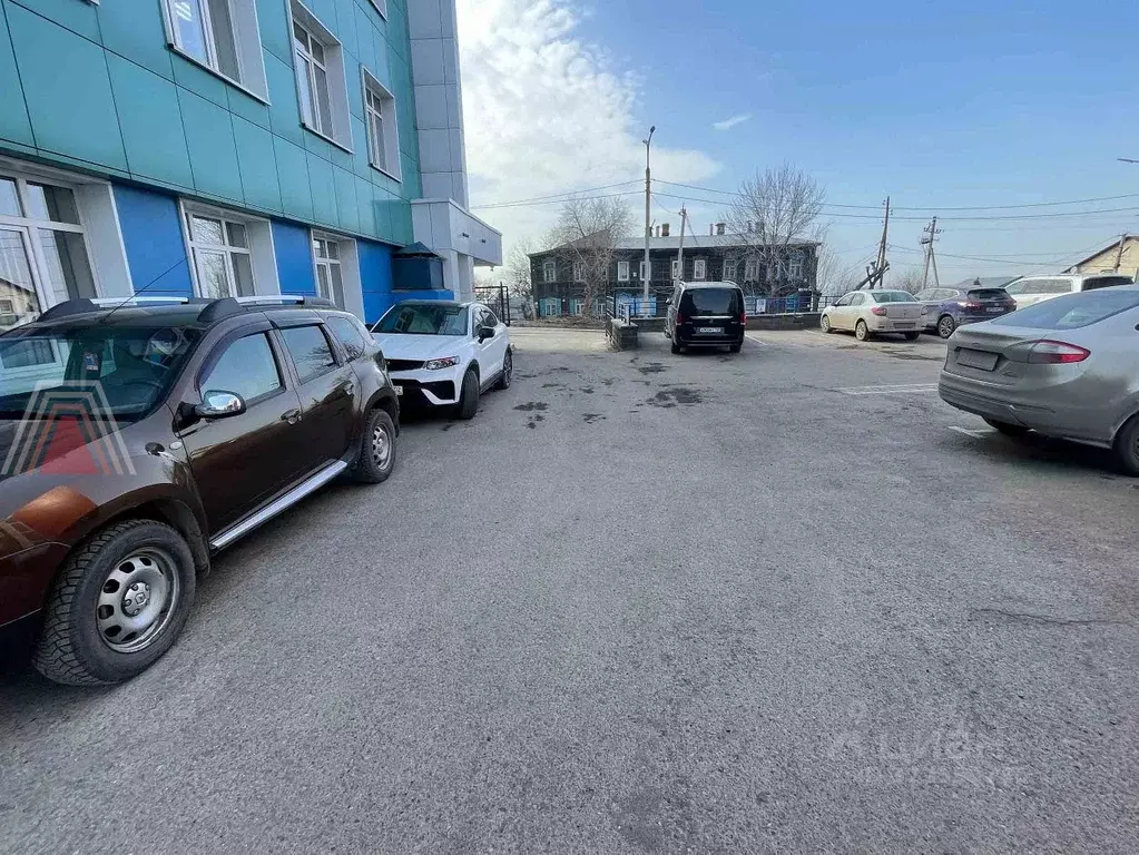 Офис в Башкортостан, Уфа ул. Ленина, 28 (1483 м) - Фото 2