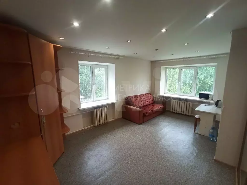 1-к. квартира, 31,1 м, 4/5 эт. - Фото 1