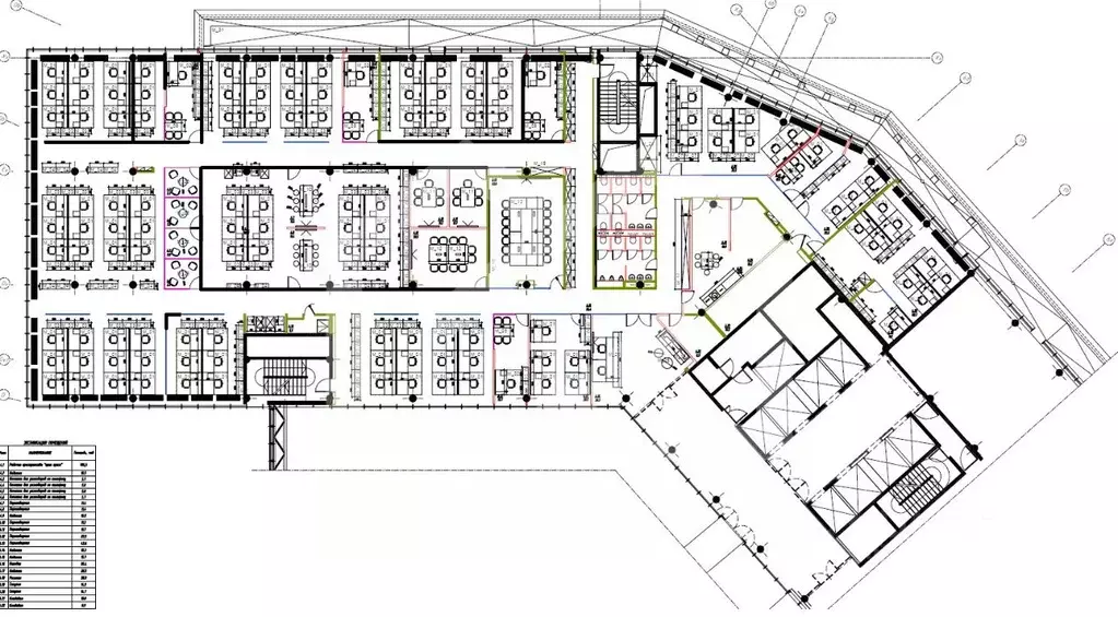 Помещение свободного назначения в Москва Серебряническая наб., 29 ... - Фото 2