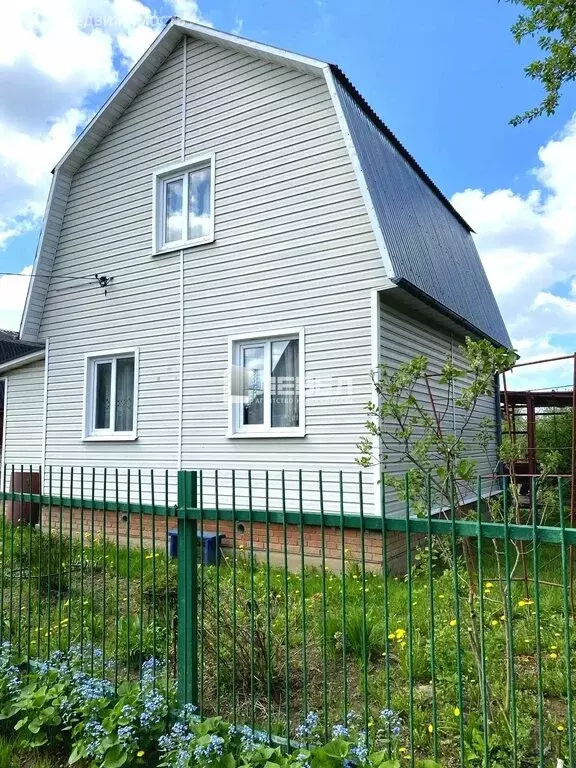 Дом в Московская область, городской округ Подольск, СНТ Коледино, 186 ... - Фото 2