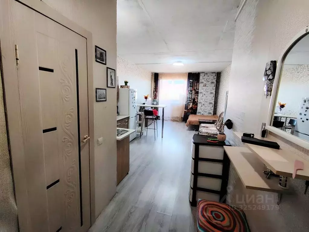 Студия Новосибирская область, Мошковский район, пос. Октябрьский ул. ... - Фото 2